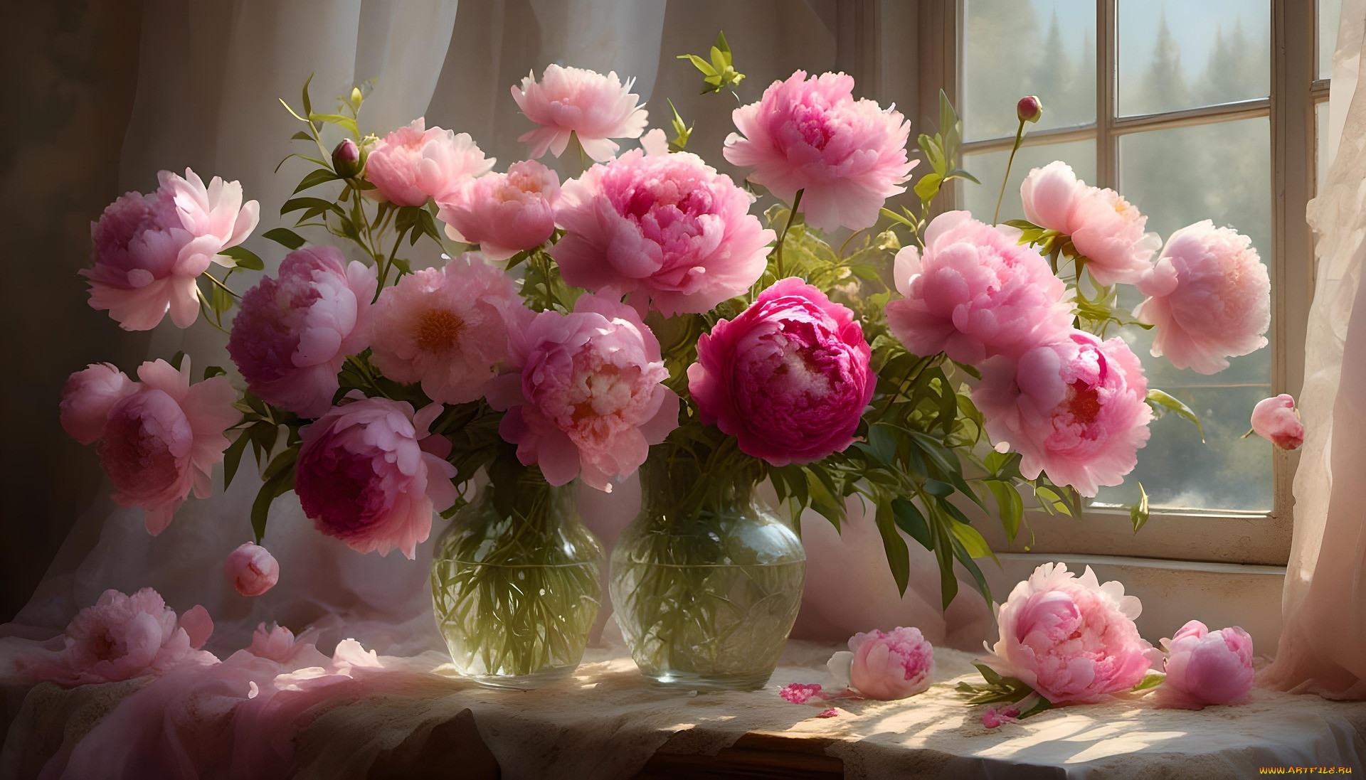 3 ,  , flowers, 